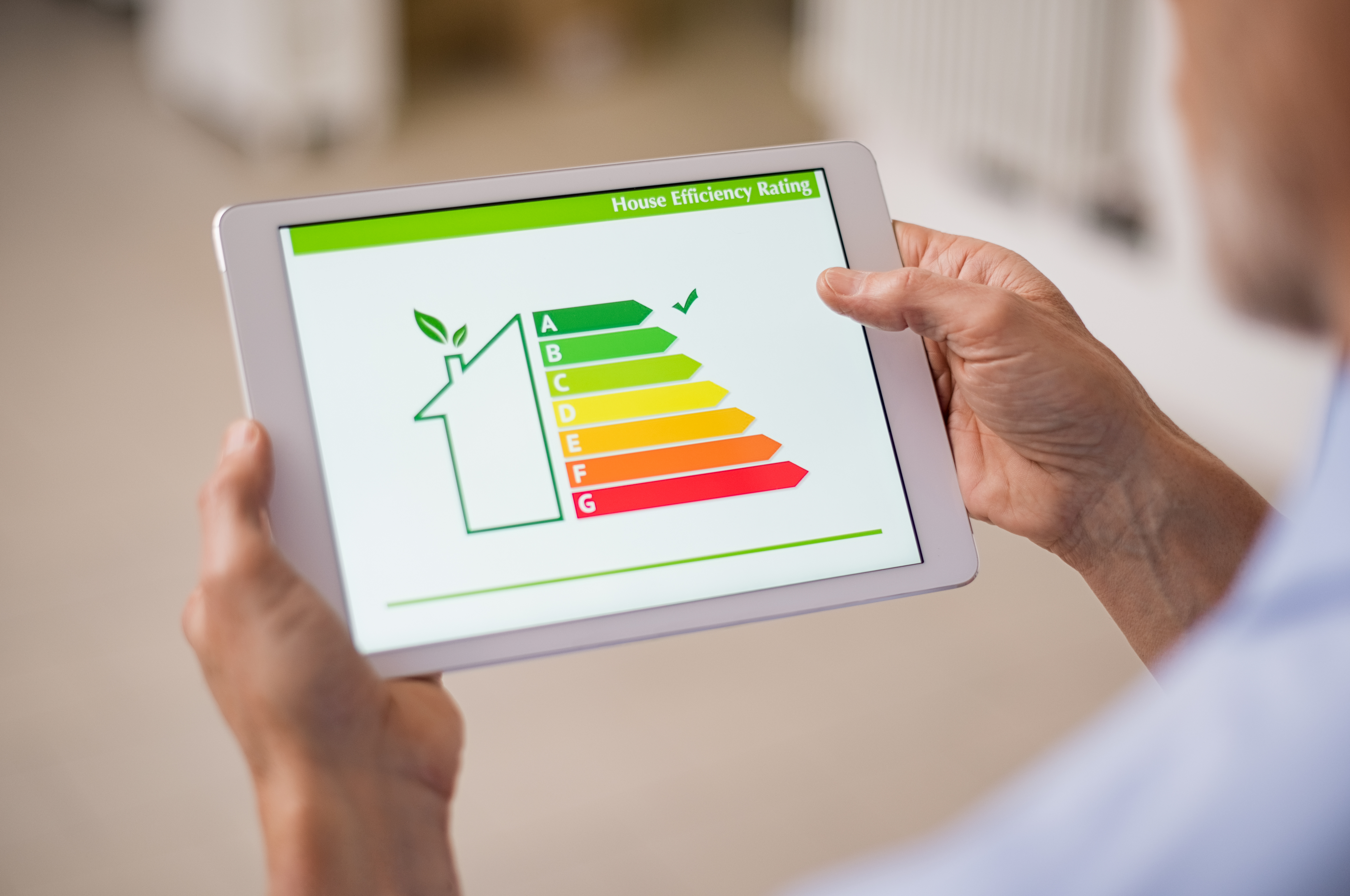 Zuhause Energie sparen & Kosten senken