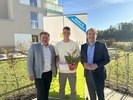 2024 10 17 Schlüsselübergabe in Steinerkirchen