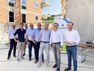 2022 05 11 Gleichenfeier Andorf BAI