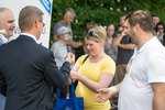 2023 06 21 Übergabe Andorf Raaberstrasse