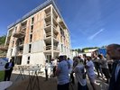2025 05 14 Gleichenfeier Schwanenstadt Alleehof