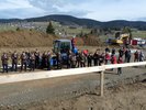2023 03 10 Spatenstichfeier Einsatzzentrum Ulrichsberg