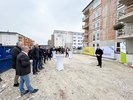 2023 03 08 Gleichenfeier Asten Norikumstrasse