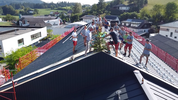 2024 08 28 Gleichenfeier NMSWaldhausen