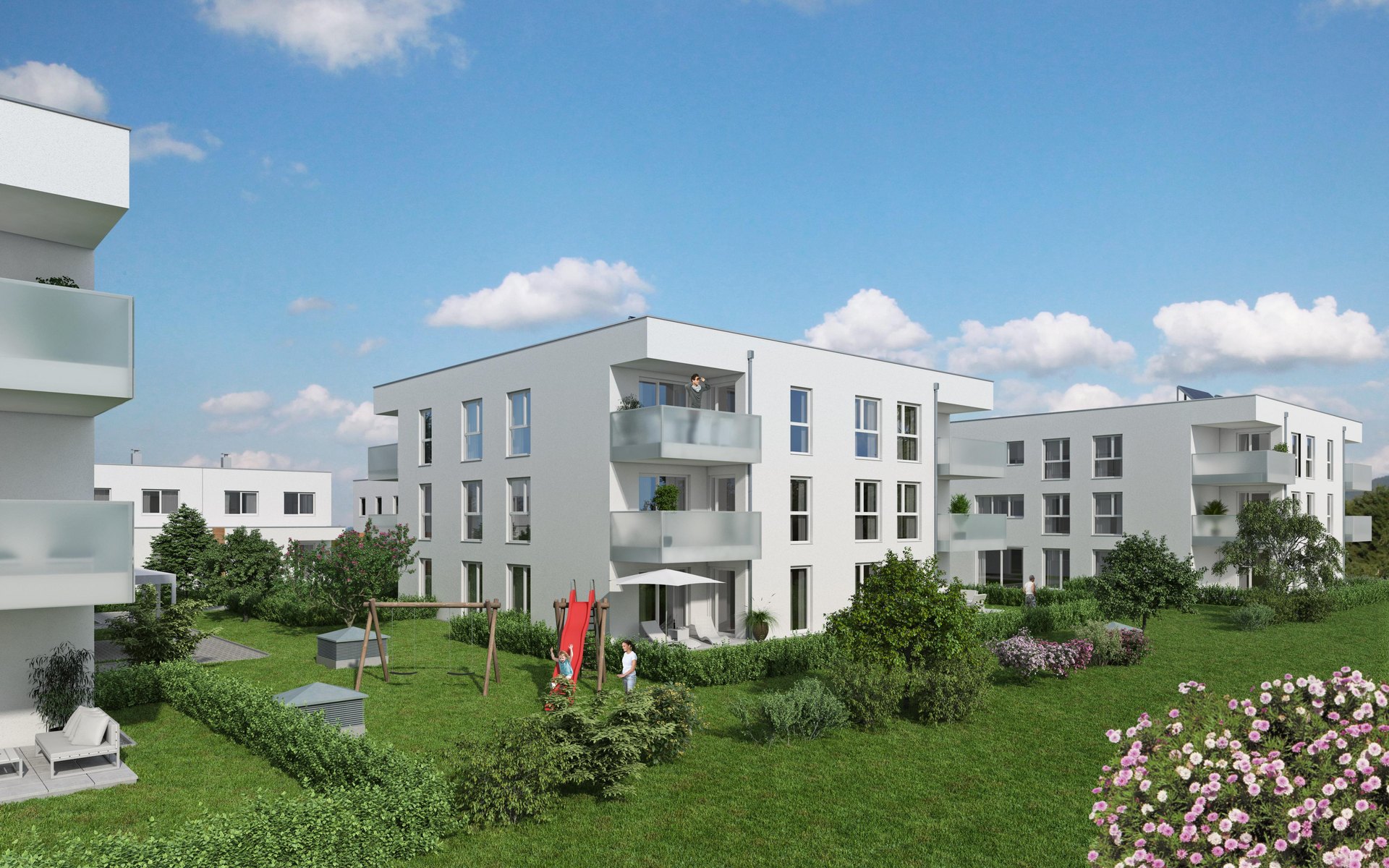 Außenvisualisierung Außenvisualisierung