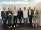 2024 Lehrlinge 2Klasse Abschluß
