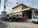 2023 09 28 Gleichenfeier Einsatzzentrum Ulrichsberg