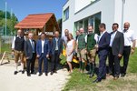 2022 07 03 Eröffnung Kindergarten Waldhausen