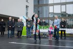 2025 02 13 Übergabe Linz Neubauzeile
