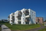 Übergabe Mattighofen, Franz-Bachleitner-Siedlung 5 und 7